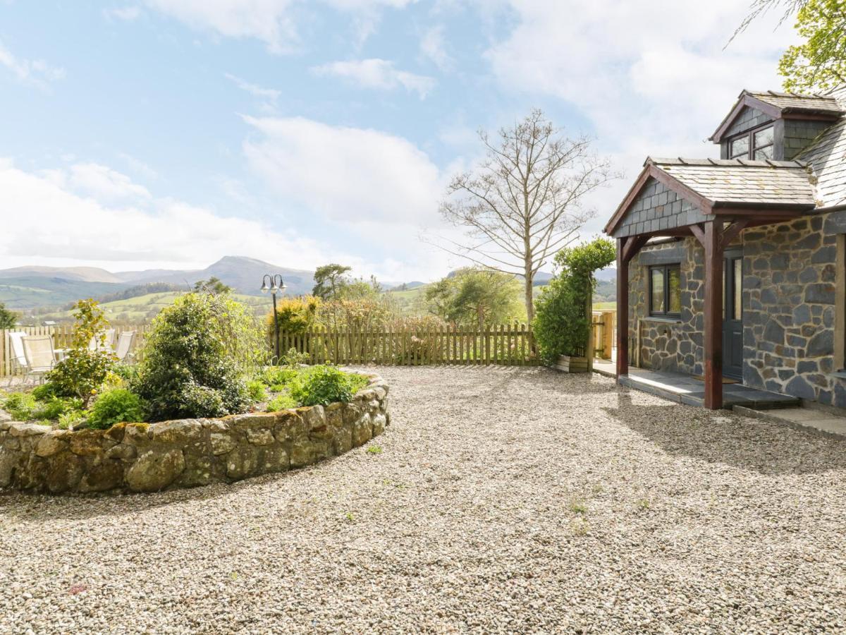 Cyffdy Cottage - Aran Llanycil Ngoại thất bức ảnh