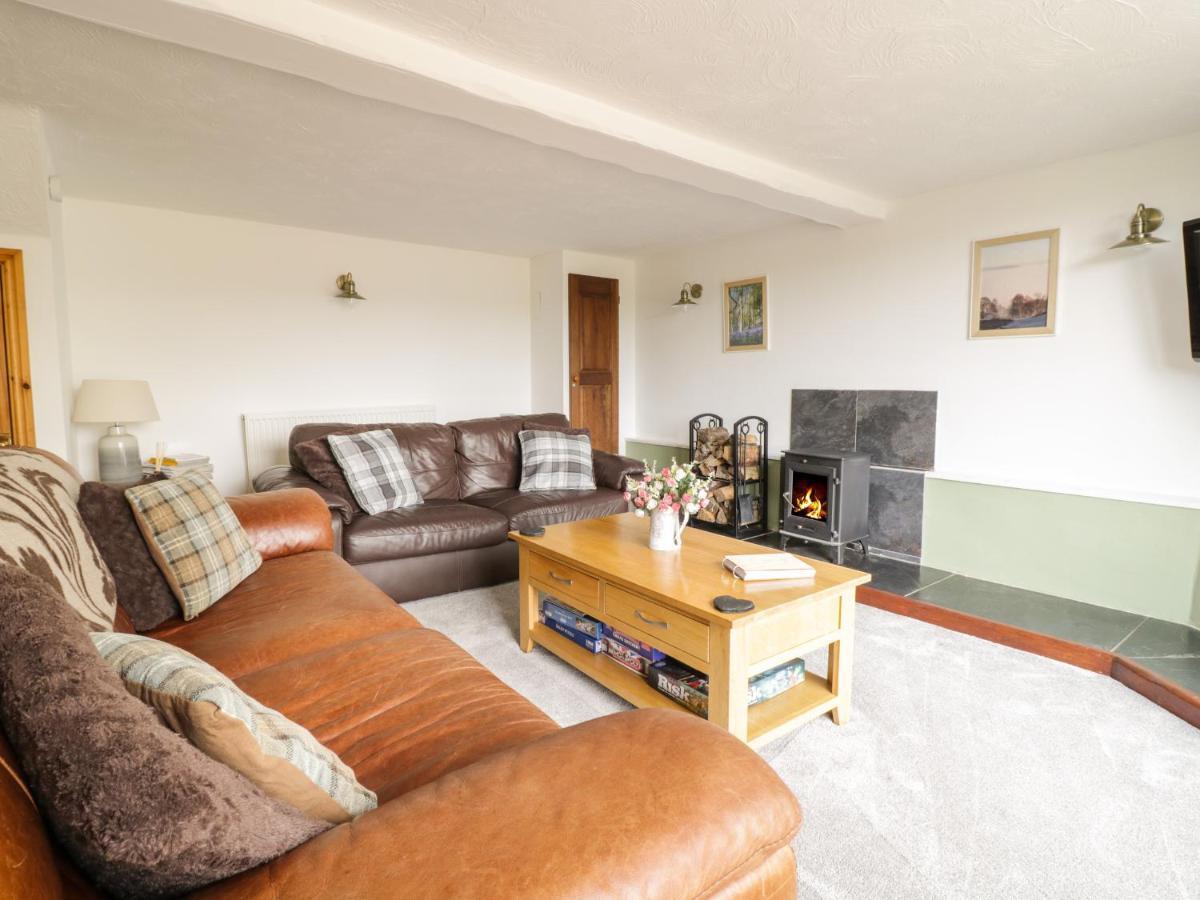 Cyffdy Cottage - Aran Llanycil Ngoại thất bức ảnh