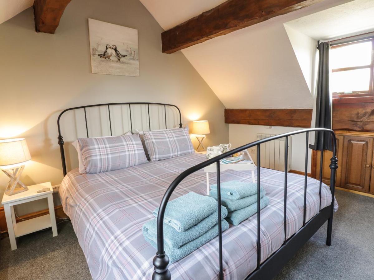 Cyffdy Cottage - Aran Llanycil Ngoại thất bức ảnh